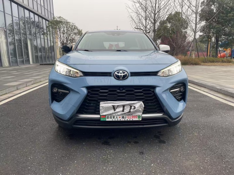 常德22年丰田威兰达1