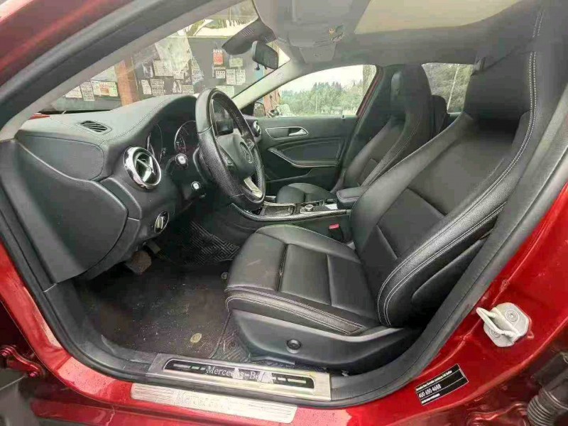 重庆17年奔驰GLA5