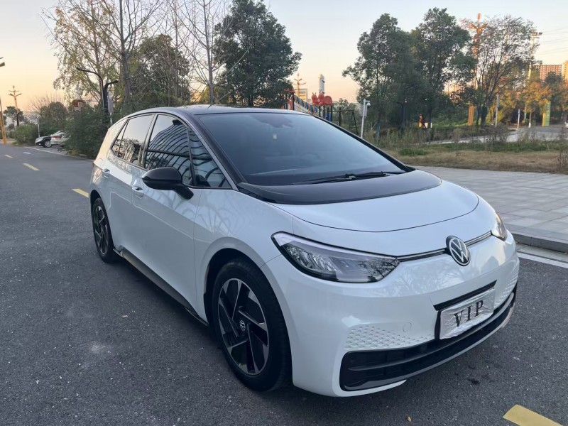 常德24年大众ID3