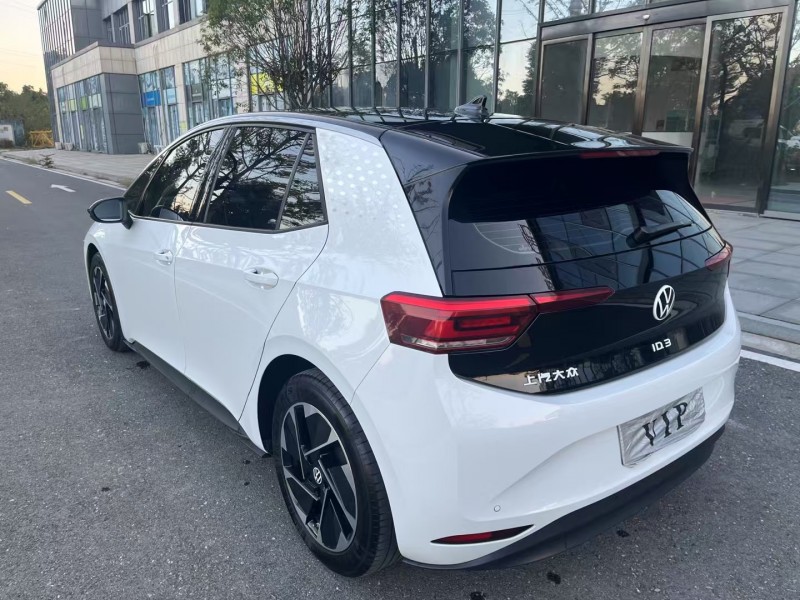 常德24年大众ID8