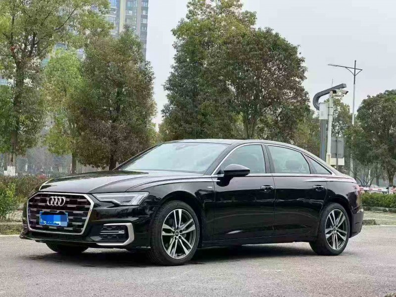 重庆25年奥迪A6L2