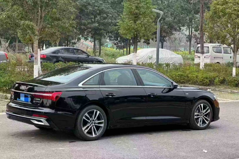 重庆25年奥迪A6L3