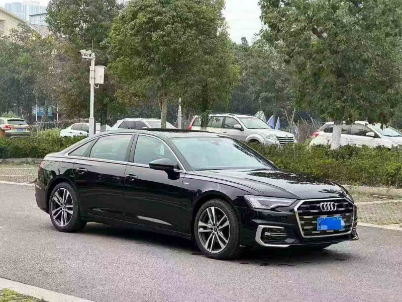 重庆25年奥迪A6L4