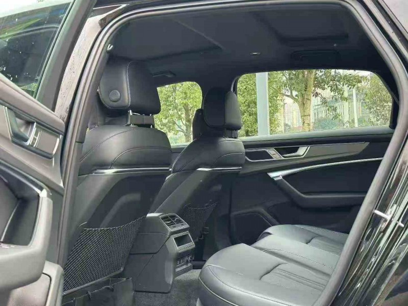 重庆25年奥迪A6L6