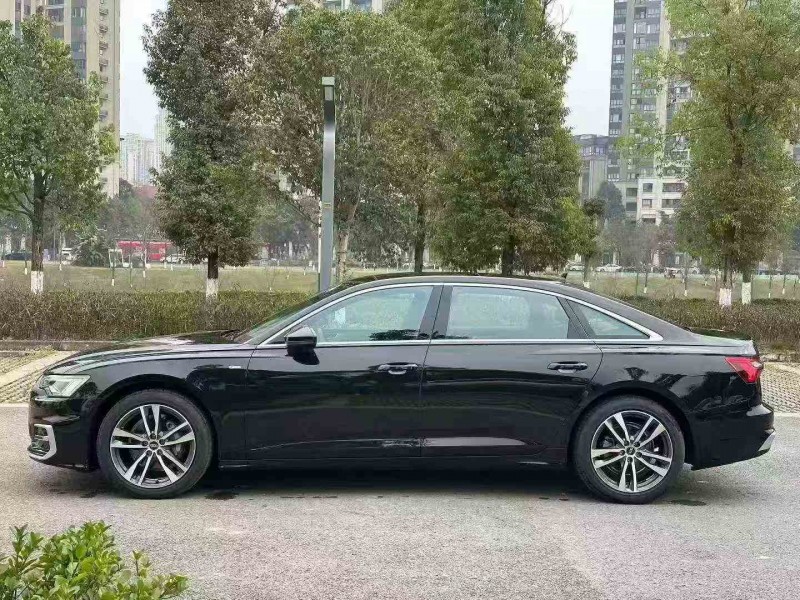 重庆25年奥迪A6L8