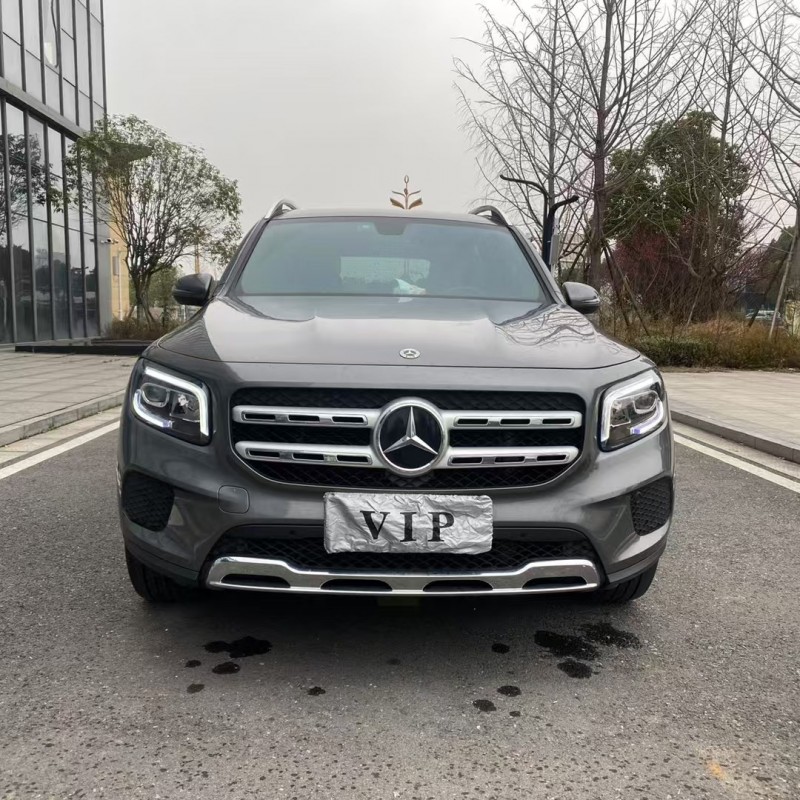 常德22年奔驰GLB1