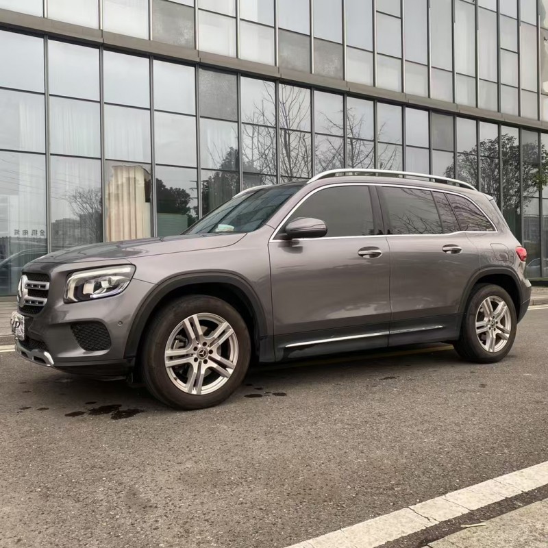 常德22年奔驰GLB2