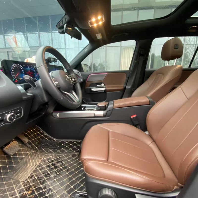 常德22年奔驰GLB3