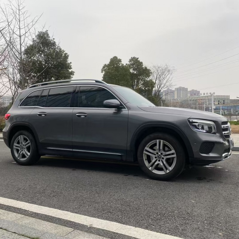 常德22年奔驰GLB4