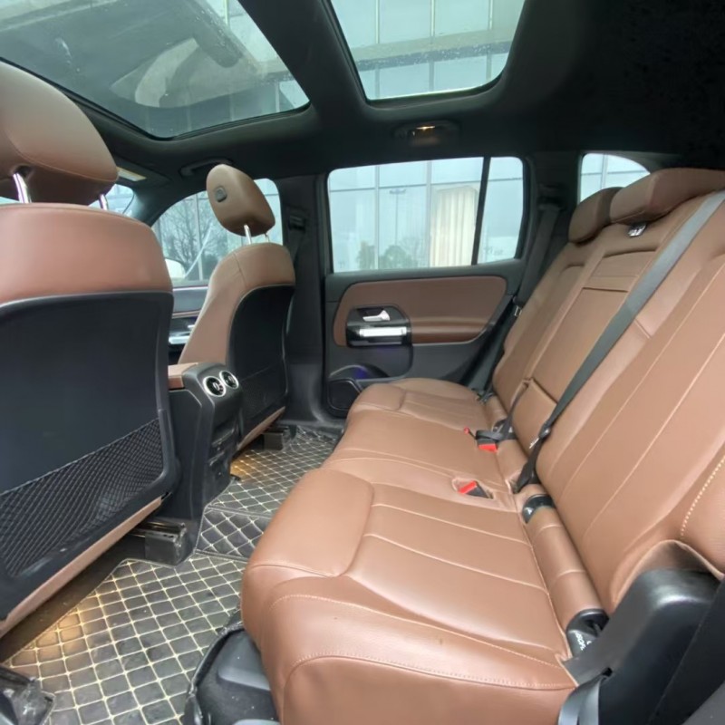 常德22年奔驰GLB5