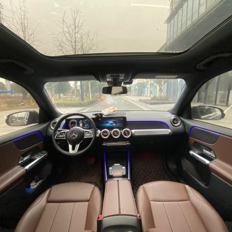 常德22年奔驰GLB6