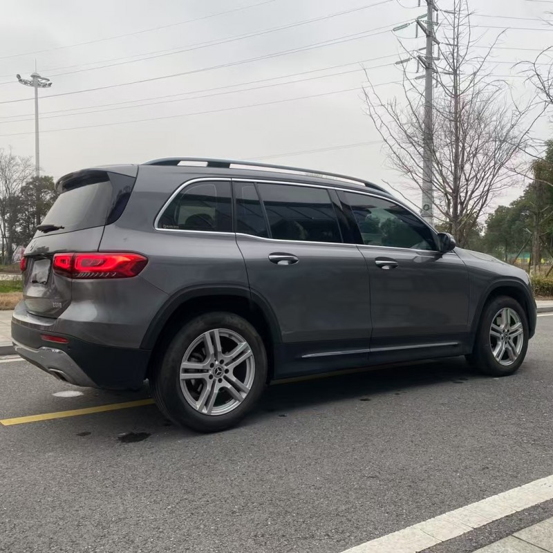 常德22年奔驰GLB7