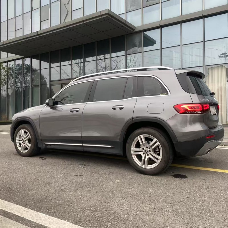 常德22年奔驰GLB9