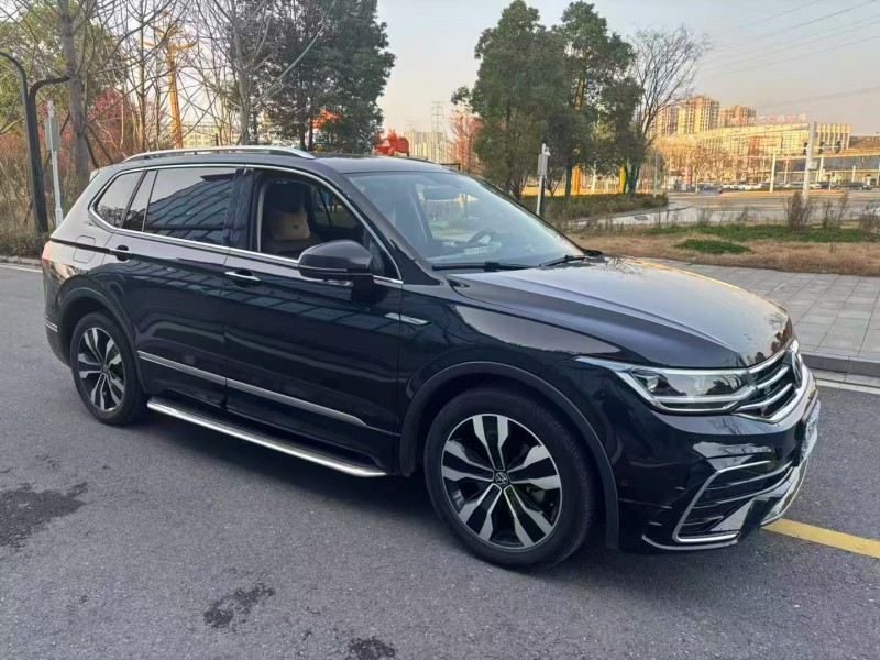 常德21年大众途观2