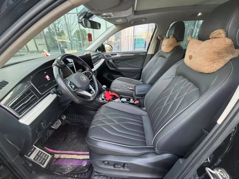 常德21年大众途观4