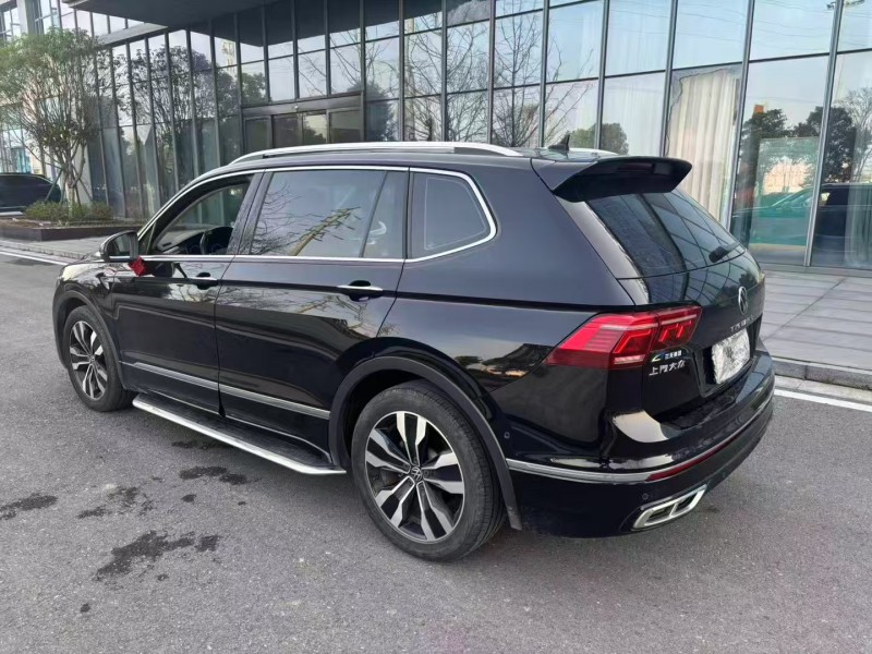 常德21年大众途观7