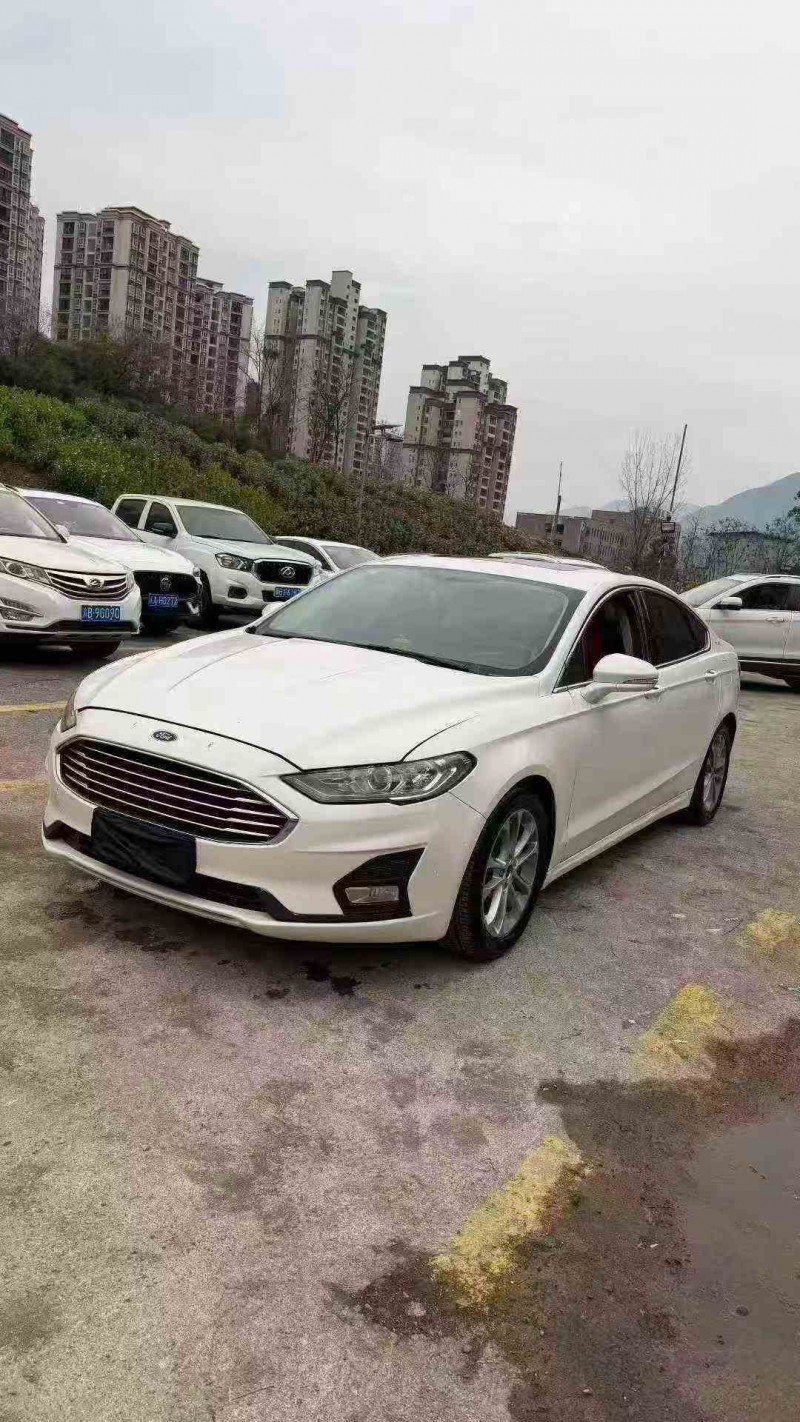 重庆19年福特蒙迪欧3