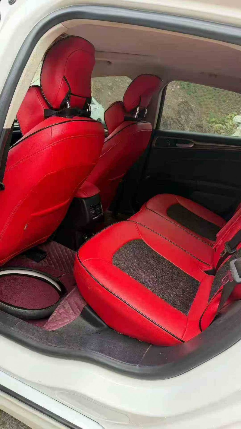 重庆19年福特蒙迪欧5