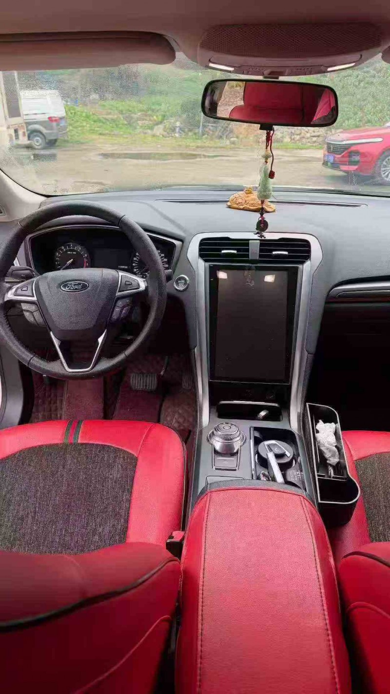 重庆19年福特蒙迪欧6