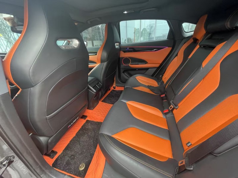 常德23年长安汽车UNI6