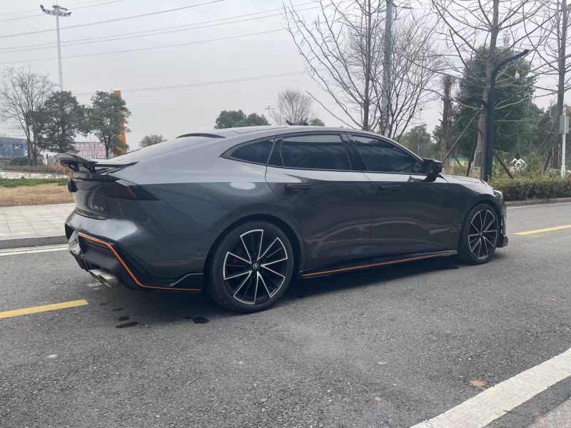 常德23年长安汽车UNI7