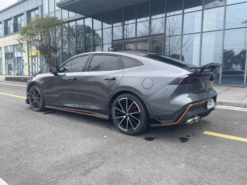 常德23年长安汽车UNI8