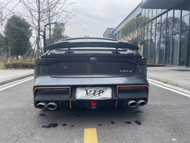 常德23年长安汽车UNI9