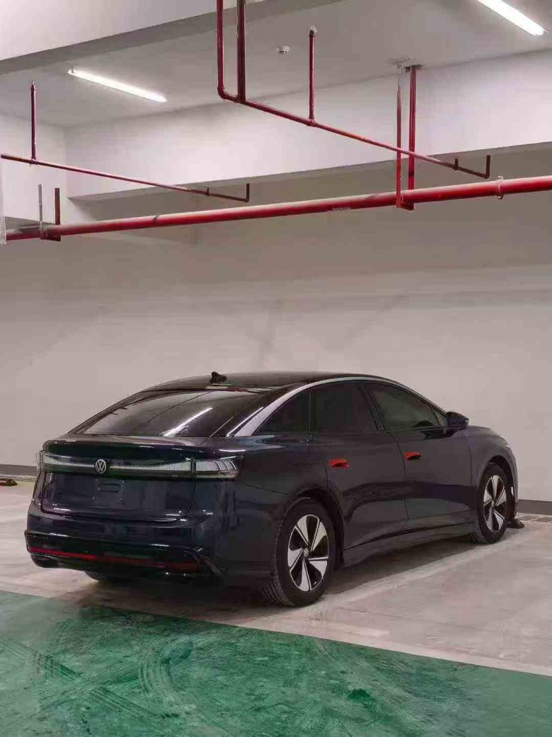 重庆24年大众ID8