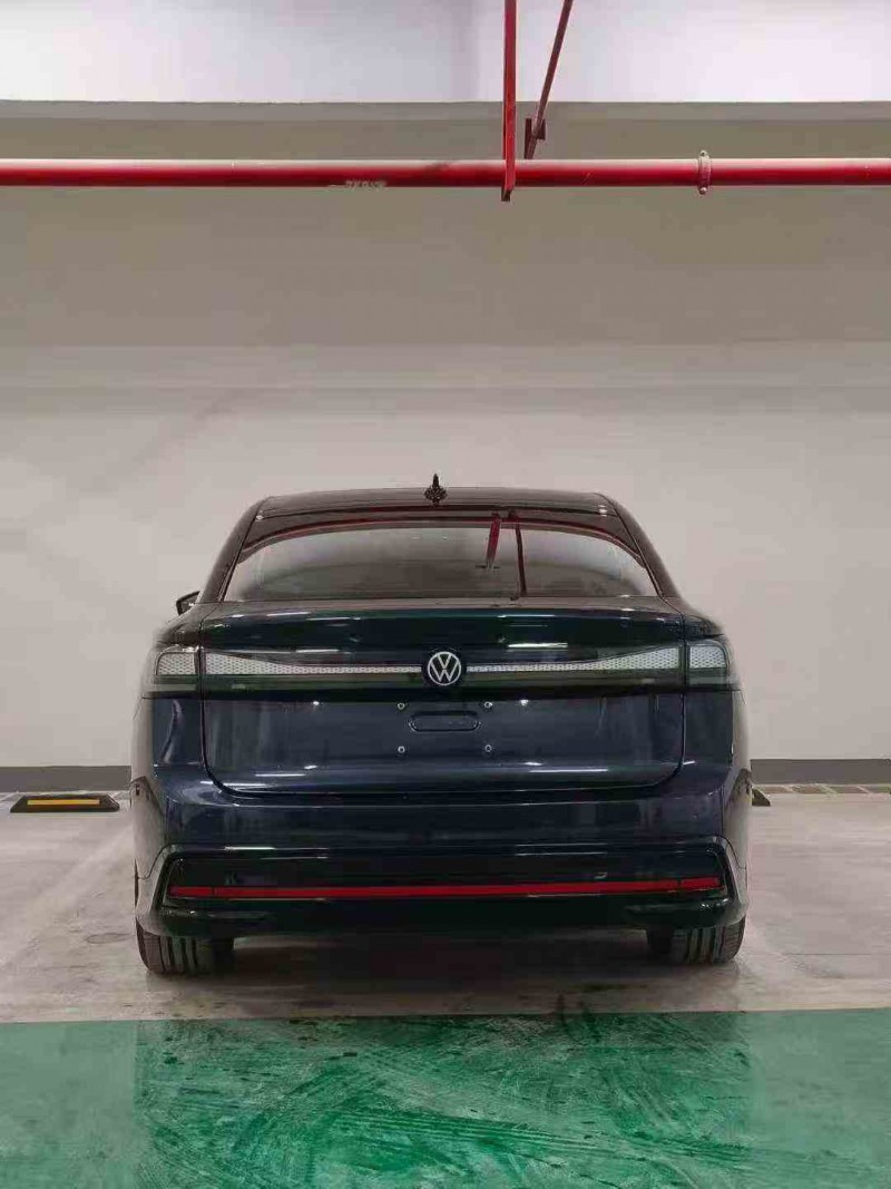 重庆24年大众ID9