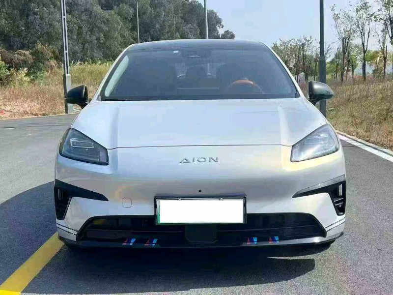 珠海25年传祺埃安RT1