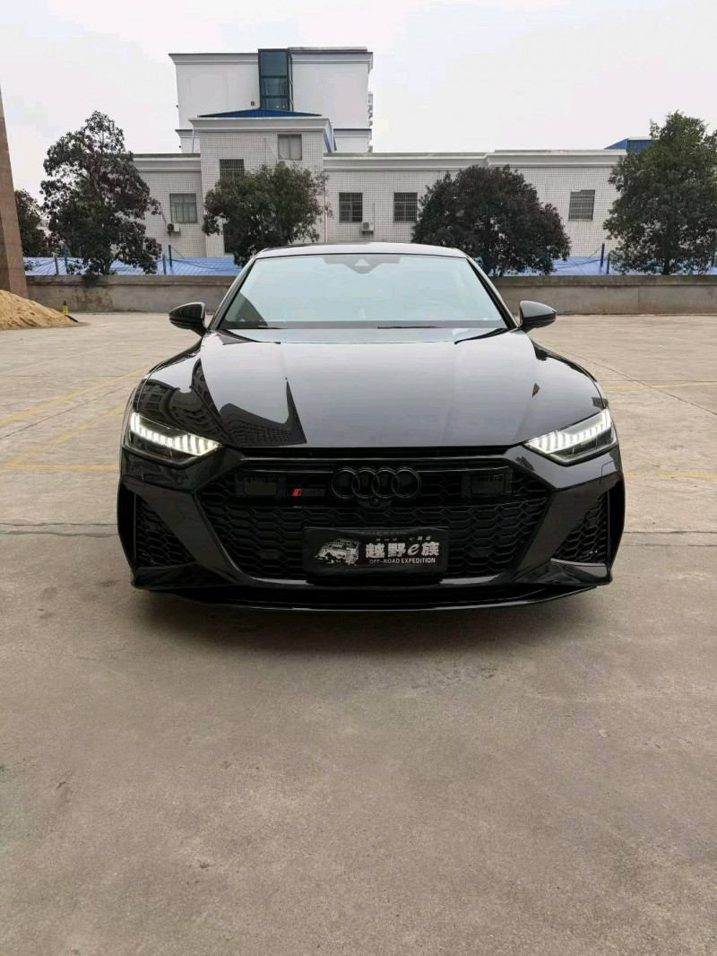 长沙24年奥迪A7L1