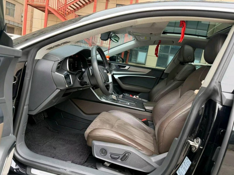 长沙24年奥迪A7L4