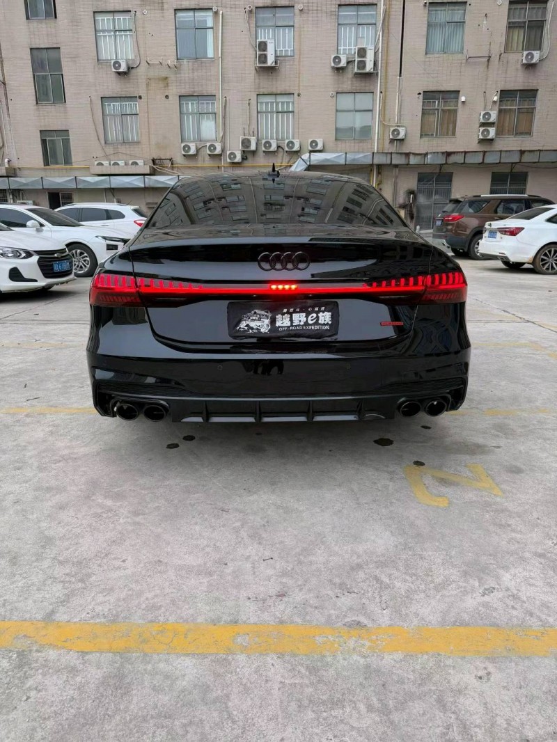 长沙24年奥迪A7L7