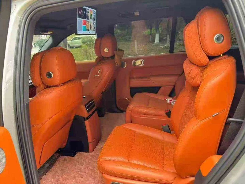 重庆23年理想L95