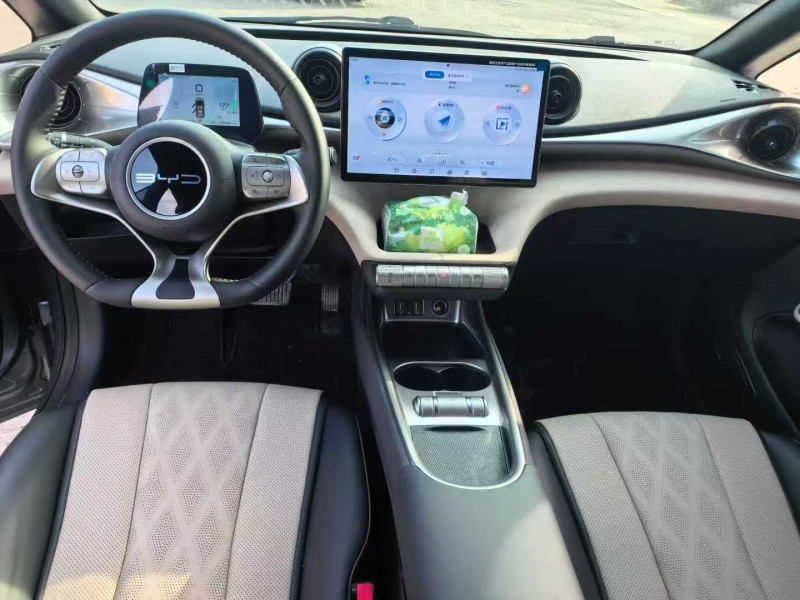 保定24年比亚迪海豚4