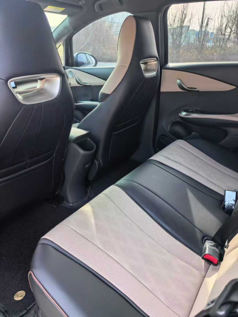 保定24年比亚迪海豚5