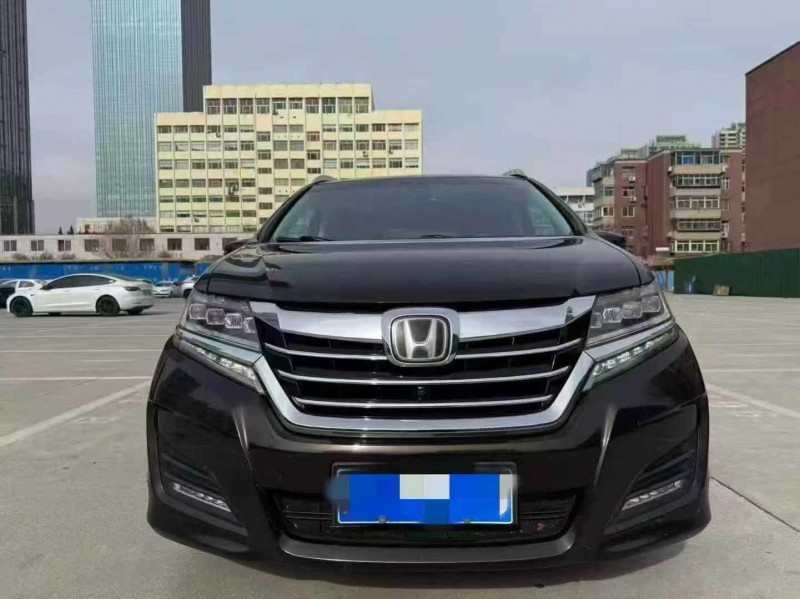 保定19年本田艾力绅1