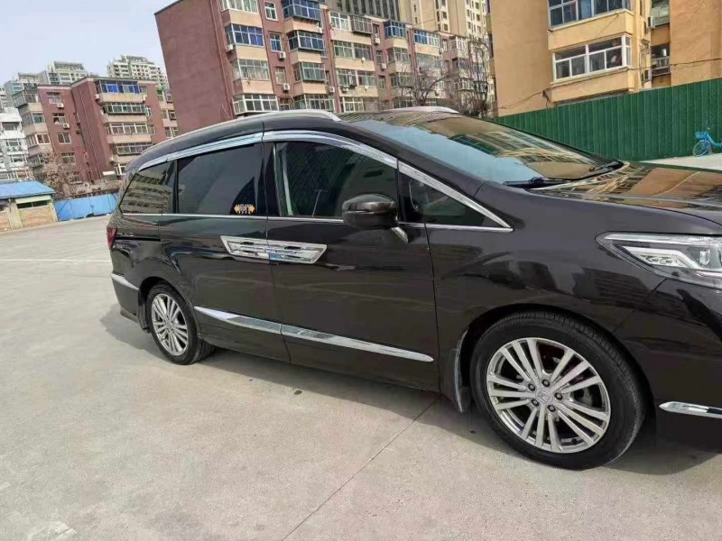 保定19年本田艾力绅3