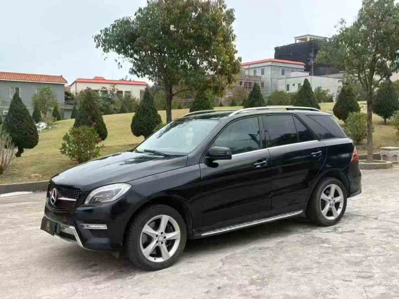 湛江13年奔驰ML2