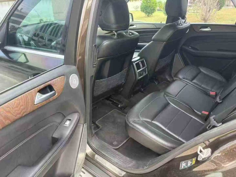 湛江13年奔驰ML3