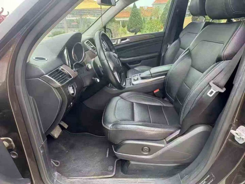 湛江13年奔驰ML5