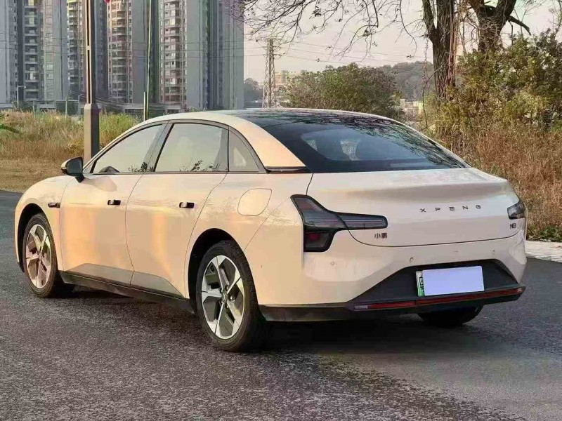 湛江25年小鹏汽车m037