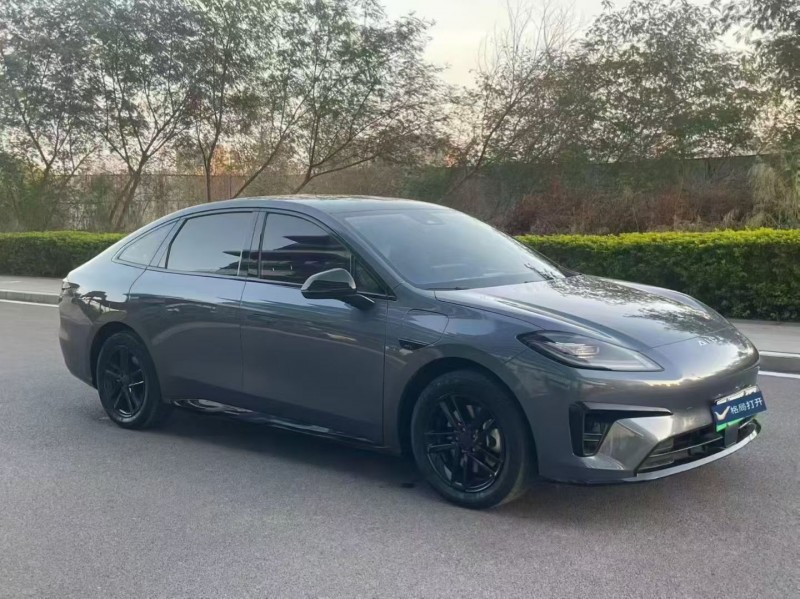 东莞25年传祺埃安RT2