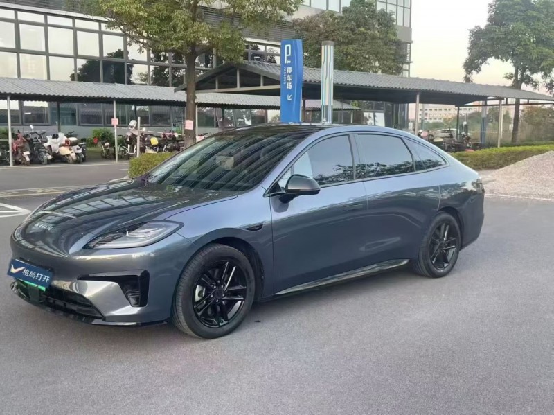 东莞25年传祺埃安RT3