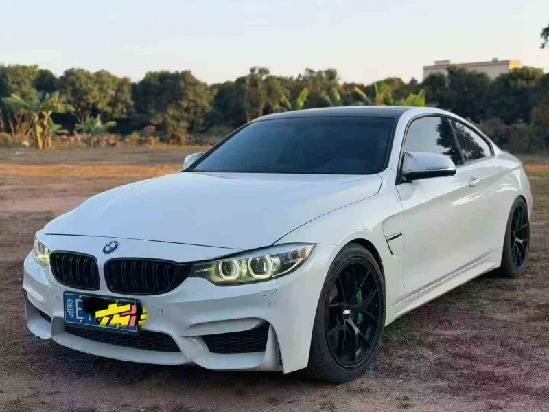 汕头18年宝马4系2