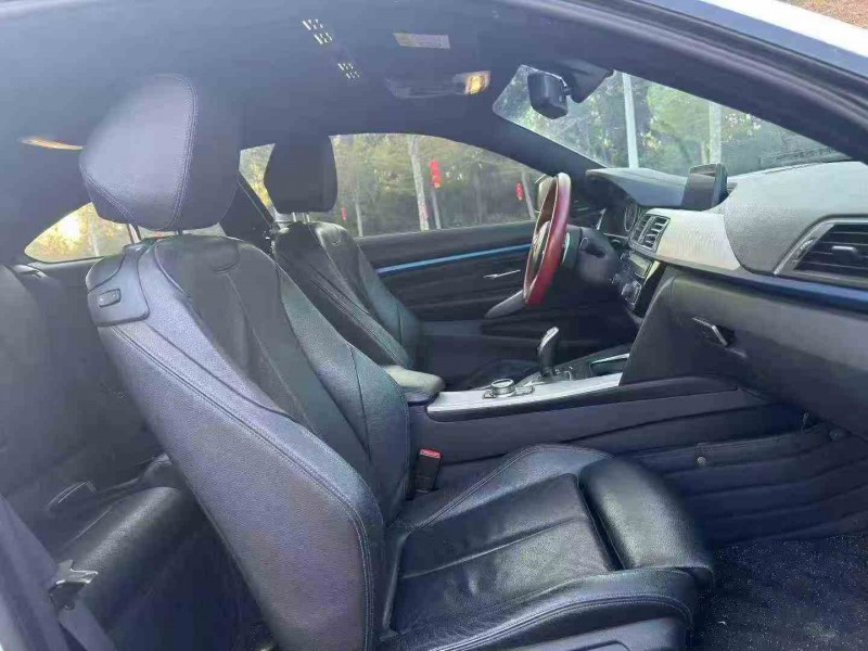 汕头18年宝马4系4