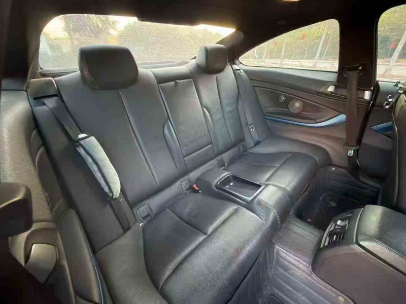 汕头18年宝马4系7