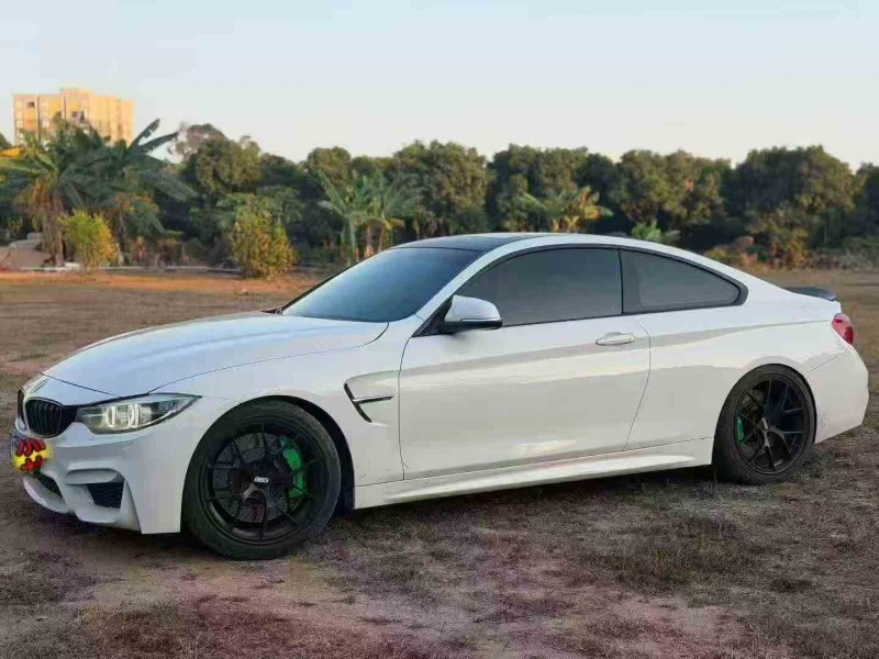 汕头18年宝马4系8