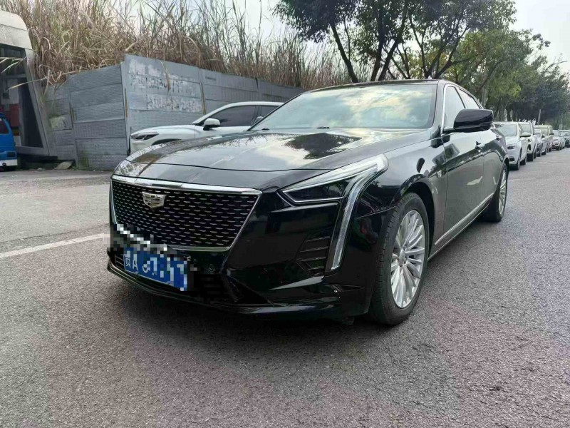 重庆22年凯迪拉克CT63