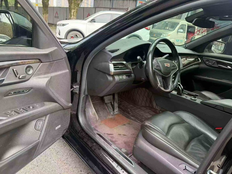 重庆22年凯迪拉克CT66